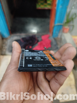 রেডমি নোট ১২ এর অরজিনাল ব্যাটারি।